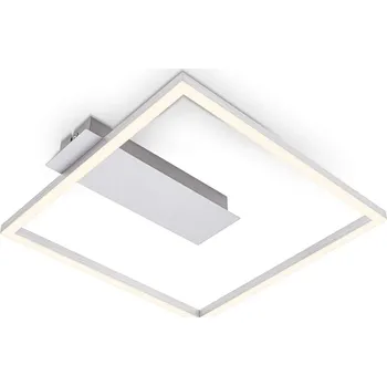 BRILONER LED stropní svítidlo, 32 cm, 14W, 1400lm, hliník - BRILO BRILO 3771019