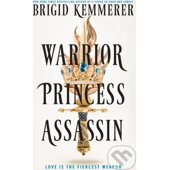 Warrior Princess Assassin - Brigid Kemmerer HarperCollins Publishers