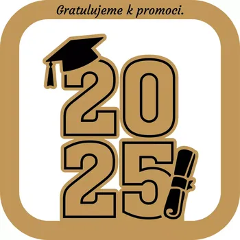 Pokladnička Pokladnička Promoce 2