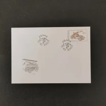 Sběratelství FDC ČR, 6,5 Kč, Pof.375**