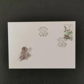 Sběratelství FDC ČR, 5,4 Kč, Pof.271**