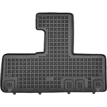 autokoberec Gumové autokoberce, Peugeot Traveller, 2016- , do 2. řady sedadel