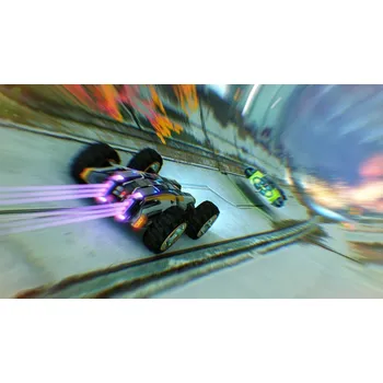 Počítačová hra ESD GAMES ESD GRIP Combat Racing Artifex Car Pack ESD-9920