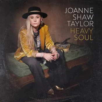 Zahraniční hudba Joanne Shaw Taylor - Heavy Soul (CD, JMR90601)