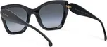 Etro Sluneční brýle 0084/S 207825 Černá 54
