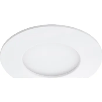 Bodové svítidlo BRILONER LED vestavné svítidlo, pr. 8,5 cm, 4,9W, bílé - BRILONER BRI 7113-416