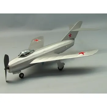RC model letadla DUMAS MIG-17 457 mm laser. vyřezávaný