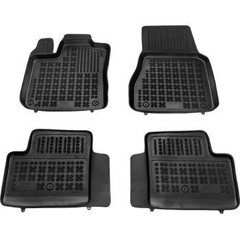 autokoberec Gumové autokoberce, Renault Twingo, 2014- ,