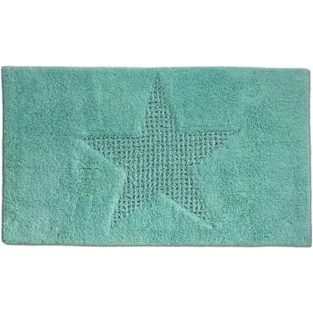 Koupelnová předložka Koupelnová předložka LINDANO 70x120 cm mentolová KL-21125