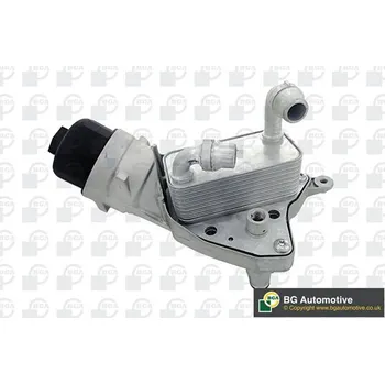 Chladič motoru Olejový chladič, motorový olej BGA CO2202