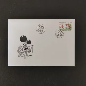 Sběratelství FDC ČR, 2 Kč, Pof.219**