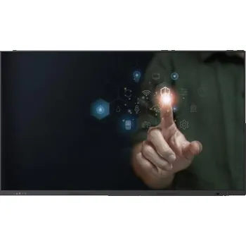 Stolní počítač Prestigio Solutions Multiboard (Monoblock) Light Series: 65", UHD, T982 Chipset, 8GB RAM DDR4 / 64GB SSD, OS Android 13.