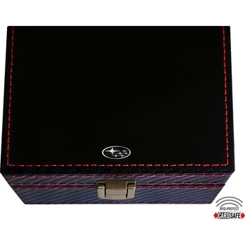 Bezpečnostní Faraday box pro dálkové ovládání od auta - SUBARU