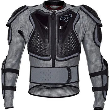 Chránič těla FOX chránič těla TITAN Sport grey - S