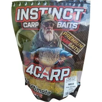 Návnadová surovina Vlhčená krmítková směs 4CARP Method Med 650 g