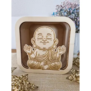 Pokladnička Pokladnička Buddha 2