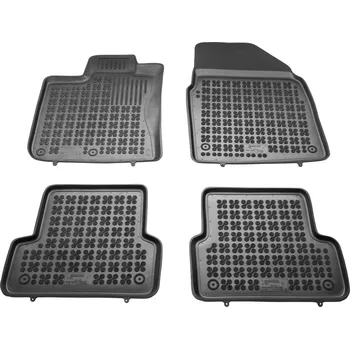 autokoberec Gumové autokoberce, Nissan Qashqai, 2006-2013