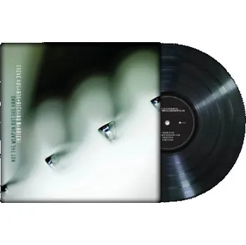 Hudba Steve Hogarth & Richard Barbieri - Not The Weapon But The Hand (LP, KSCOPE1261)