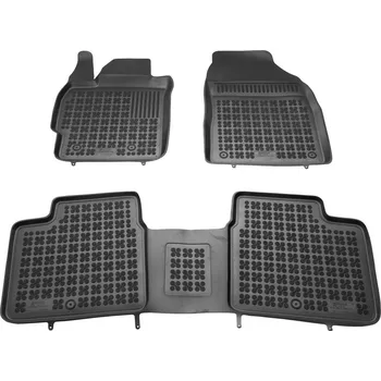 autokoberec Gumové autokoberce, Toyota Corolla XI, E16, 2013-2019