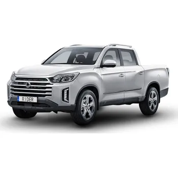 Lišta karosérie Ochranné boční lišty na dveře, Ssangyong Musso, 2020- ,