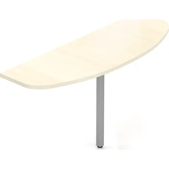 Psací stůl NABYTEK-DESIGNOVY.CZ PR71 12 - Přístavný stůl Komfort 140x50 cm