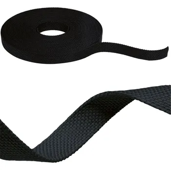 Svítidlo PAULMANN ULine pás 10m Dacron textilní s mědí černá - PAULMANN P 94619