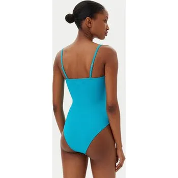 Dámské plavky Billabong Jednodílné plavky Sol Searcher Tully EBJX100108 Tyrkysová XS