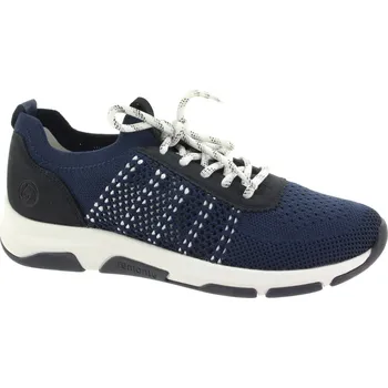 Dámská obuv REMONTE Dámské textilní modré tenisky D1S05-14-845 Velikost 40