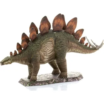 RC model ostatní Metal Earth Metal Earth Luxusní ocelová stavebnice Stegosaurus