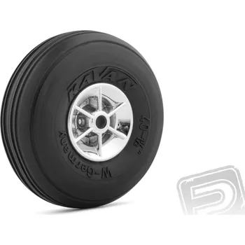 RC model Kavan SuperLIght Deluxe kolo 40mm, 1 pár