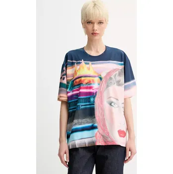 Tričko Sunnei RTWXTOP011 vícebarevná MLA, vel. S
