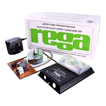 Hi-Fi komponenty Rega 24V Motor Upgrade Kit