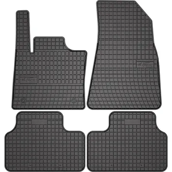 Autodoplněk Sada podlahových rohoží FROGUM ET427808
