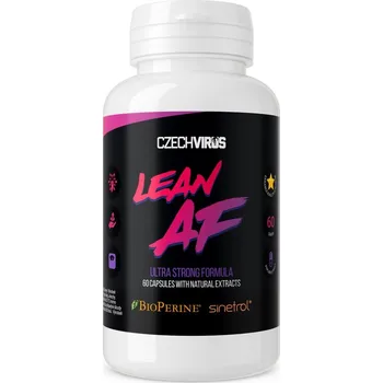 Czech Virus Lean AF 60 kapslí