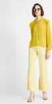 KALHOTY LA MARTINA WOMAN TROUSER SPRING DRILL POPCORN