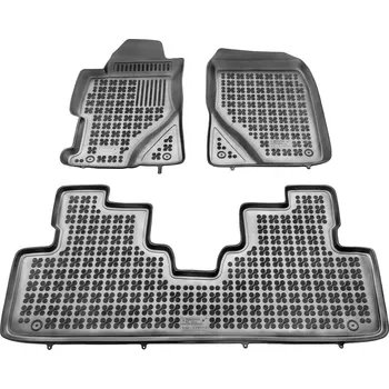 autokoberec Gumové autokoberce, Honda Civic VII Sedan, 2001->2005