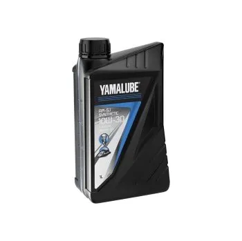 Motorový olej Olej motorový 4takt 10W-30 1l Yamalube syntetický