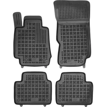 autokoberec Gumové autokoberce, Alfa Romeo Giulia, 2016- , 4x4 Q4