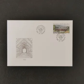 Sběratelství FDC ČR, 11 Kč, Pof.221**