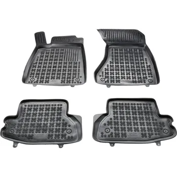 autokoberec Gumové autokoberce, Audi A5, 2016- , Coupe