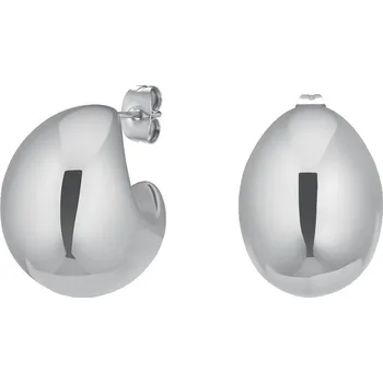 Náušnice Rosefield Masivní ocelové náušnice Chunky JECMS-J982 + 2 měsíce na vrácení zboží