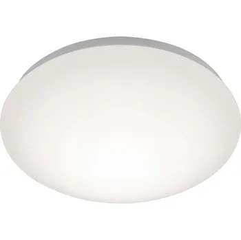 BRILONER LED stropní svítidlo, pr. 28 cm, 12 W, bílé - BRILO BRILO 3324-016
