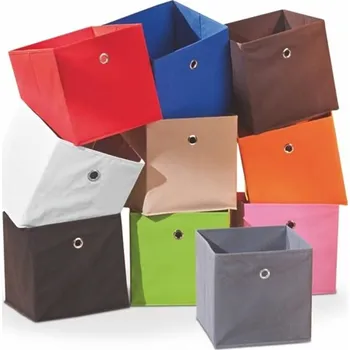 Úložný box Látková zásuvka Winny