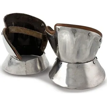 Karnevalový kostým imago Ocelové rukavice - poloviční přesýpací hodiny