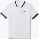Tričko Lacoste White 1071290 8
