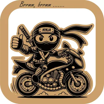 Pokladnička Pokladnička Motorkář 2