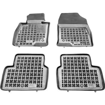 autokoberec Gumové autokoberce, Mazda 6 III, 2012-2022, Combi