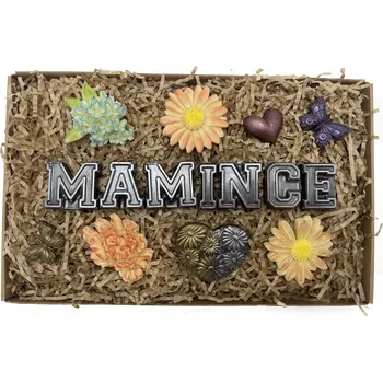 Čokoláda Chocolenka Čokoládová sada - Mamince