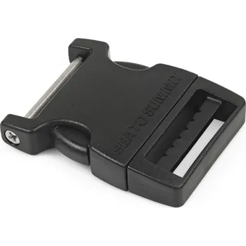 Módní doplněk Pásek Sea to Summit 38mm Black 1118229 One Size