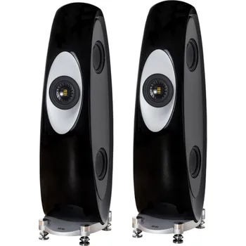 Elektronika ELAC Concentro M černá